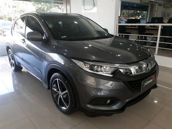 HONDA HR-V 1.8 16V FLEX EX 4P AUTOMÁTICO HONDA HR-V 1.8 16V FLEX EX 4P AUTOMÁTICO